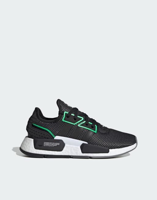 Zapatillas negras nmd de adidas Originals