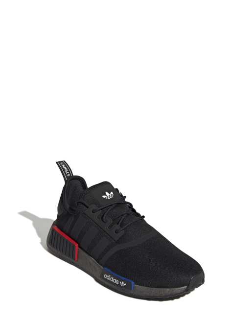Zapatillas negras NMD_R1 de adidas Originals