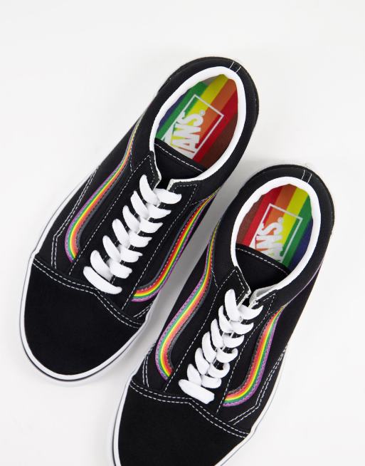 pride vans