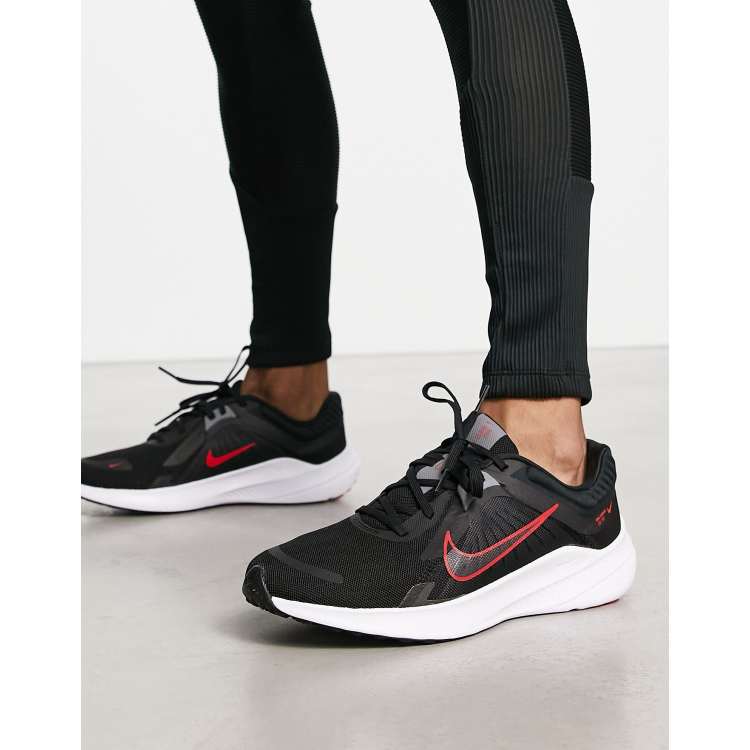 Nike Quest 5 - Negro - Zapatillas Running Hombre