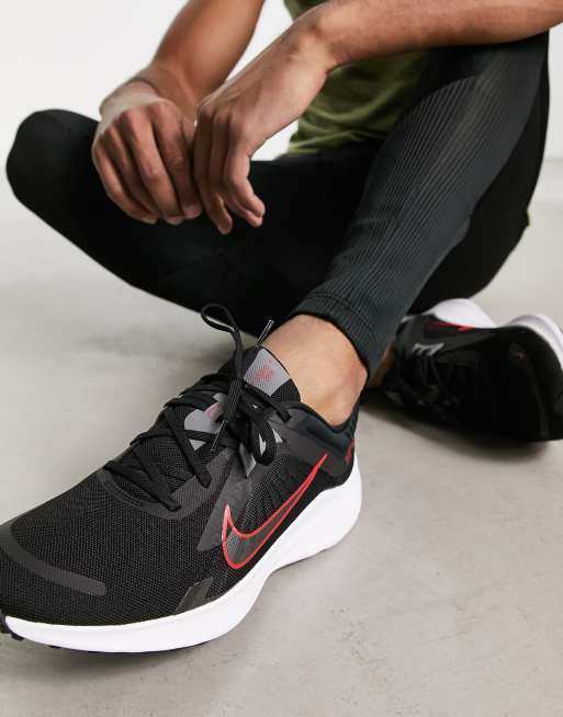 Nike Quest 5 - Negro - Zapatillas Running Hombre