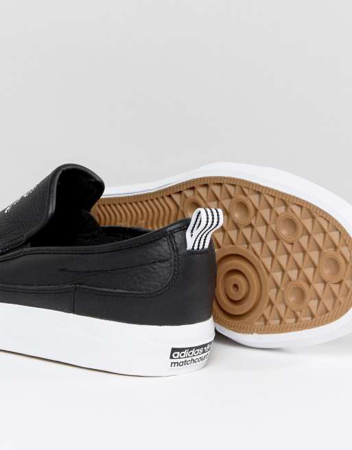 zapatillas adidas negras de piel zapatillas adidas negras de piel