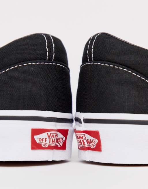 Zapatos vans sin trenzas 4 outlet años