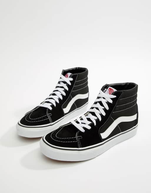 vans sk8 hi negras vans sk8 hi negras