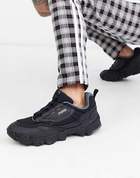 zapatos puma negros zapatos puma negros