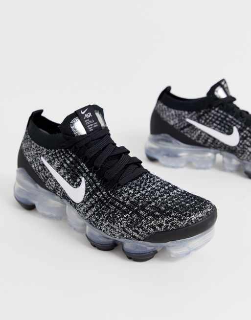 Nike vapormax flyknit online negras