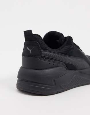 puma zapatillas negras