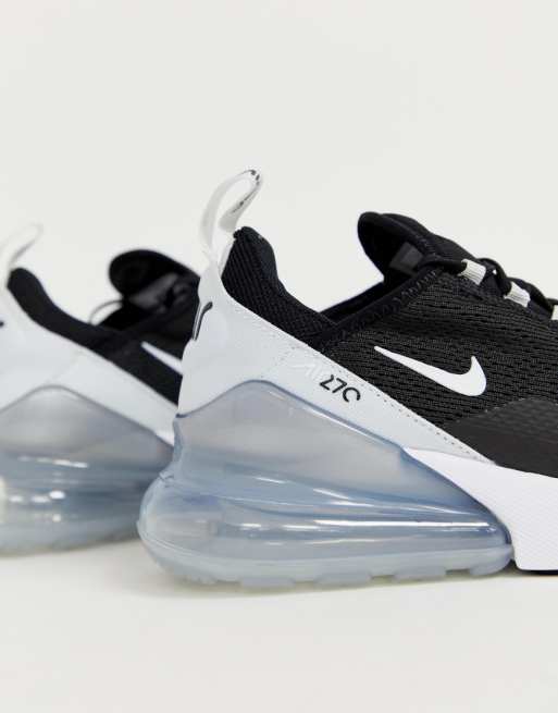 air max 270 blancas y negras air max 270 blancas y negras