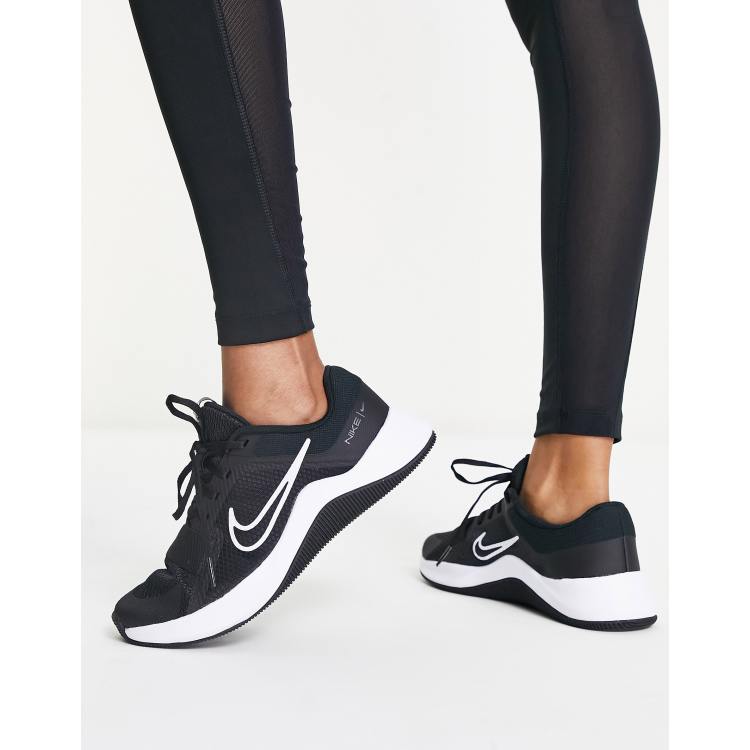 Nike clasicas negras mujer online