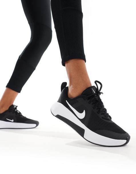 Nike mujer en negro best sale