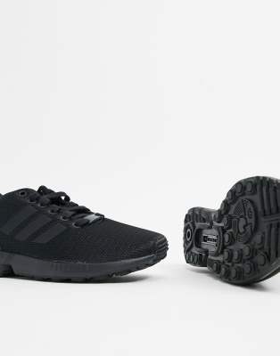 Adidas flux negras best sale