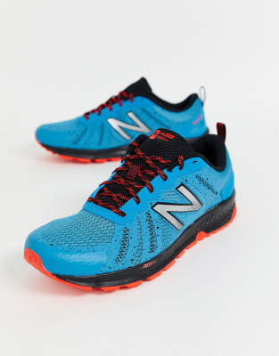 new balance 590 azul mujer