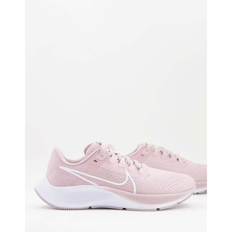 Terrible compensación Citar Zapatillas rosas Air Zoom Pegasus 38 de Nike Running | ASOS