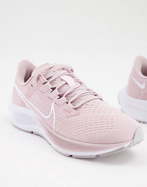 Guarda la ropa Interpretación Jirafa Zapatillas rosas Air Zoom Pegasus 38 de Nike Running | ASOS