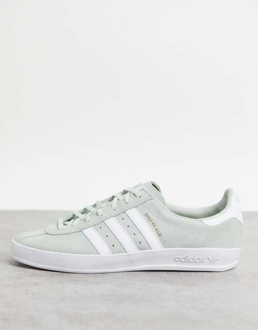 Zapatillas verde lino de adidas Originals ASOS