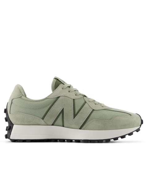 Zapatillas verdes 327 de New Balance - view 1