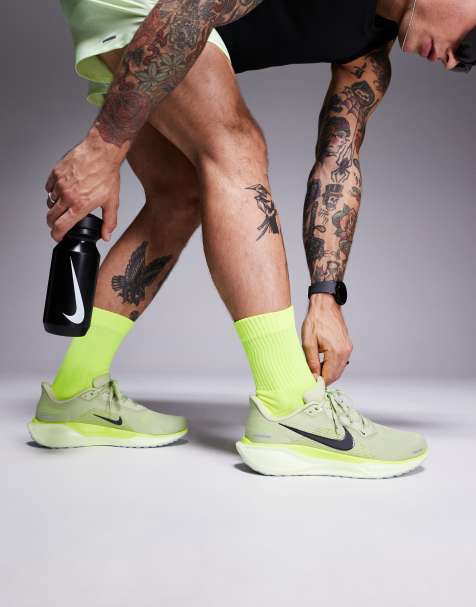 Zapatillas verdes Air Zoom Pegasus 41 de Nike Running - view 1