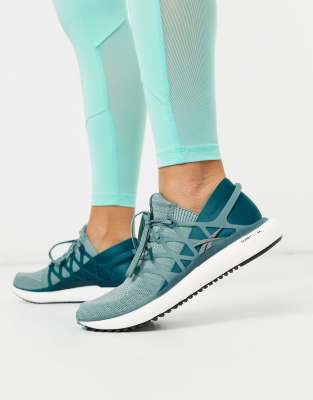 mallas reebok verdes