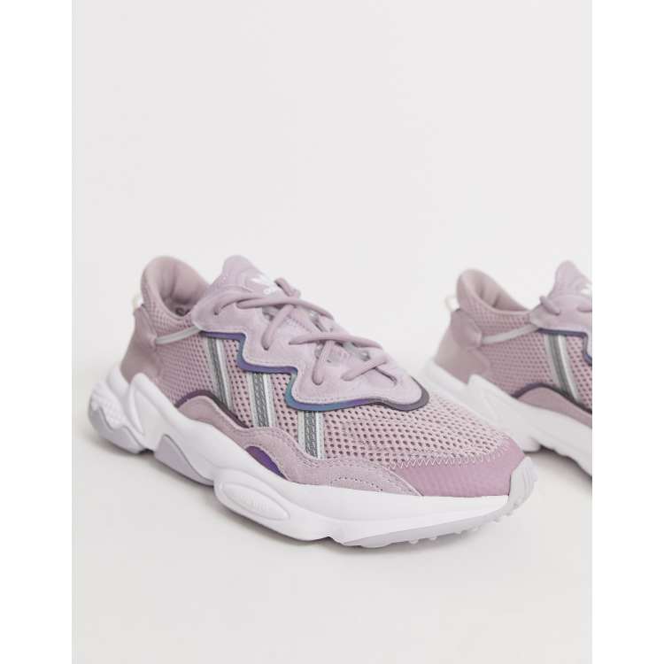 Adidas ozweego shop mujer violeta