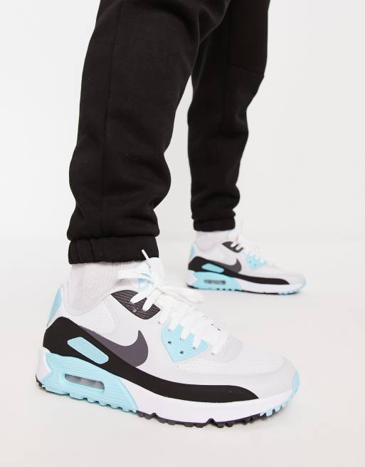 azules grises Air Max 90 Nike Golf | ASOS