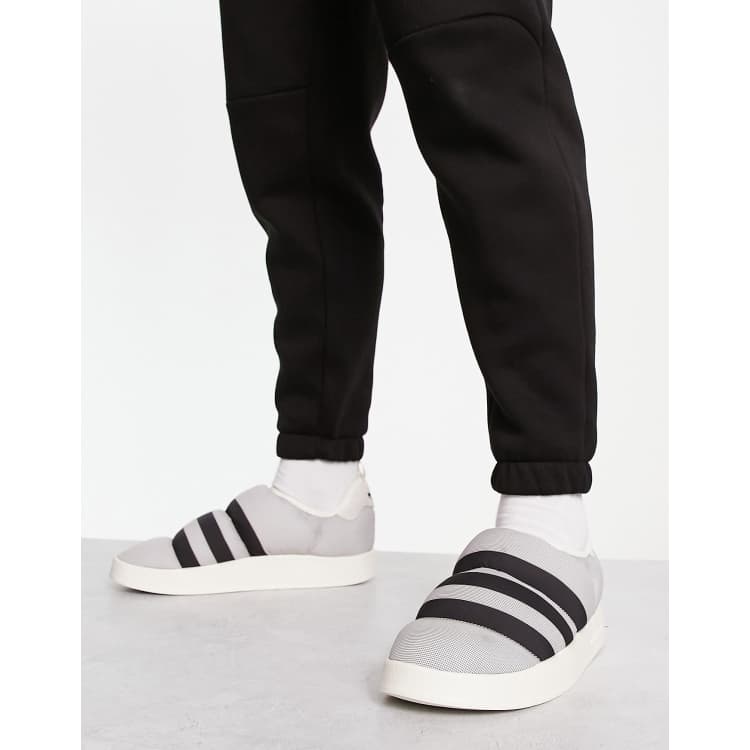 Adidas zapato estilo slip clearance on