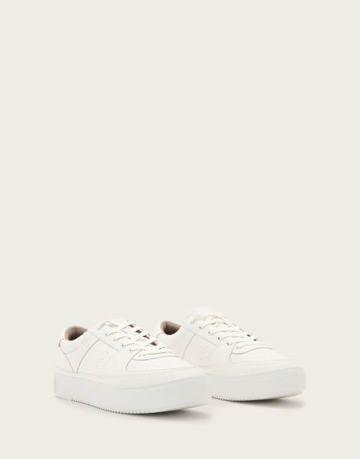 Zapatos blancos Millie de AllSaints