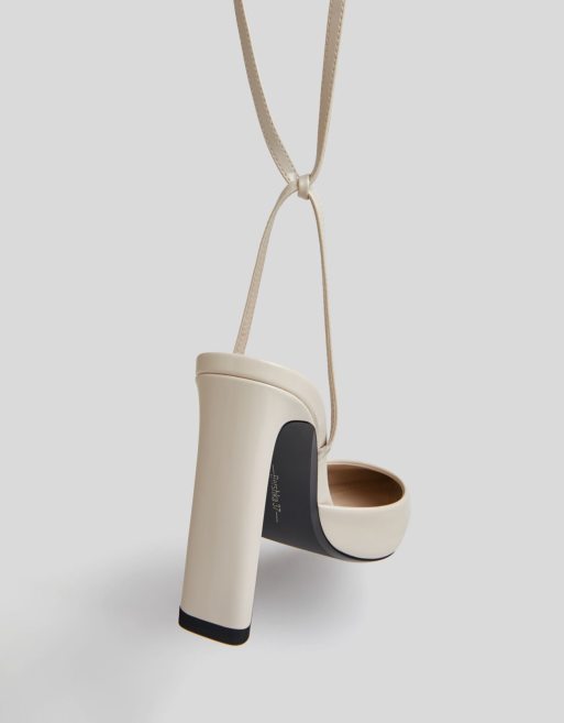 Zapatos de tacon bershka best sale