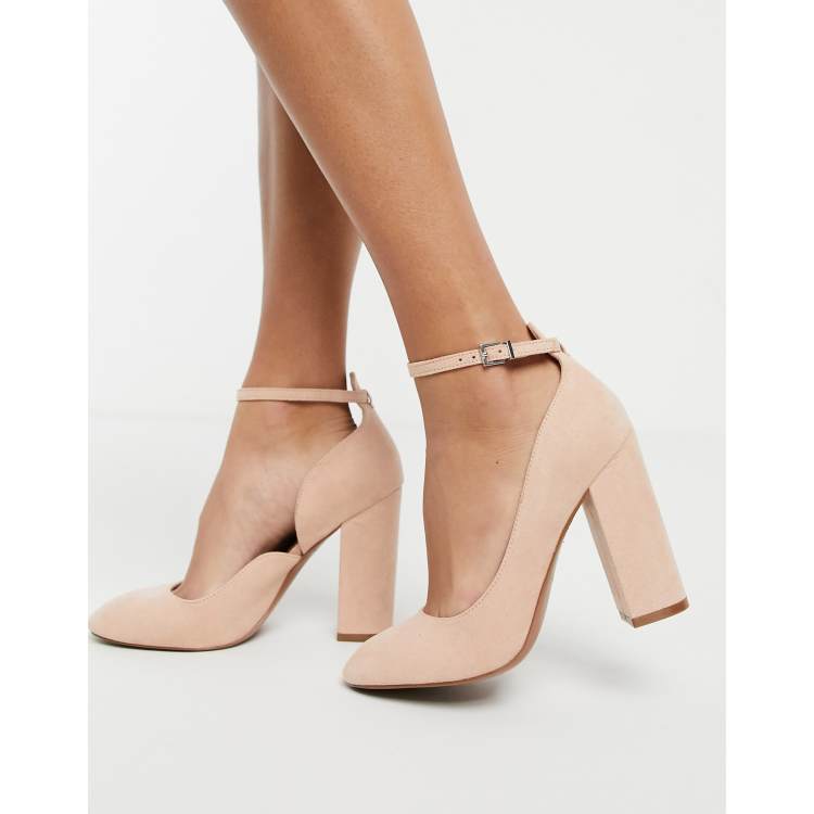 Asos zapatos mujer tacon clearance