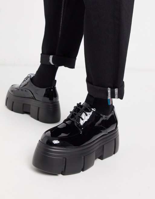 charol shoes