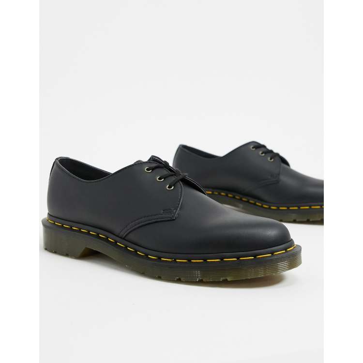 Dr martens 3 ojales hombre best sale