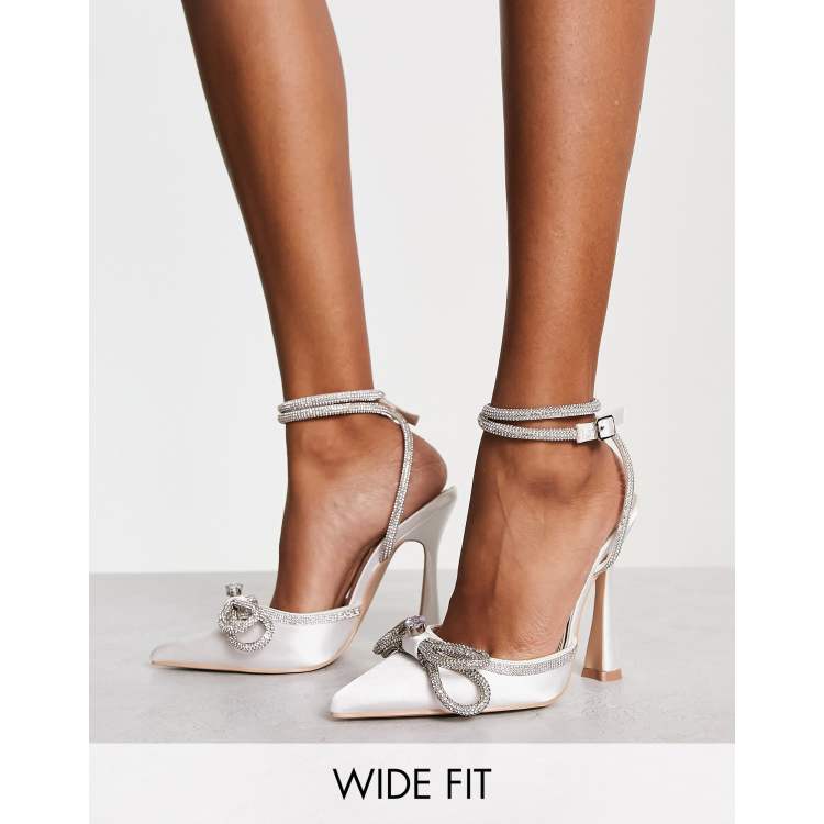 Asos zapatos novia clearance