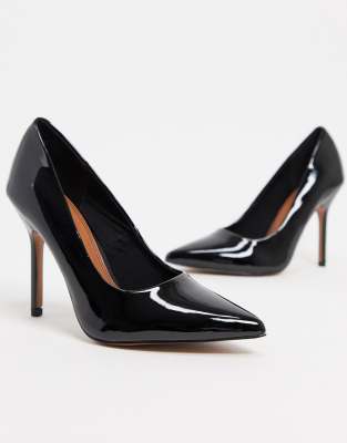 zapatos cerrados altos