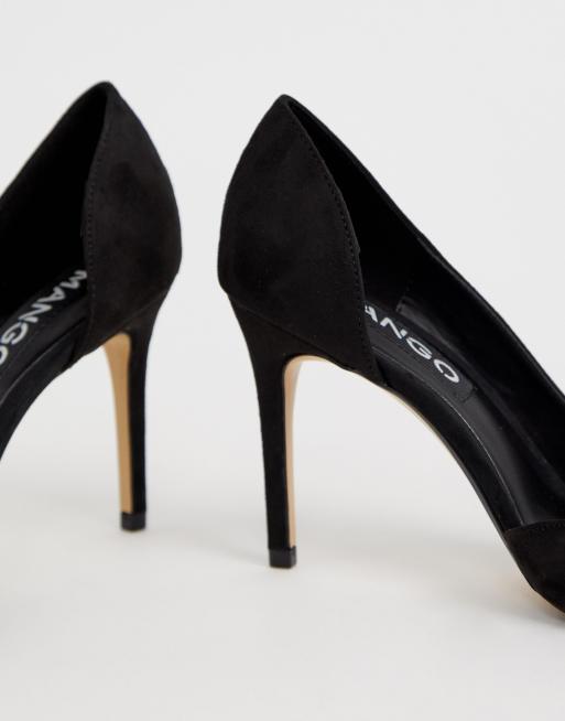 Zapatos de salón negros con de | ASOS