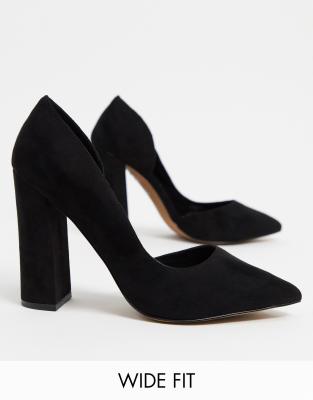 asos zapatos tacon