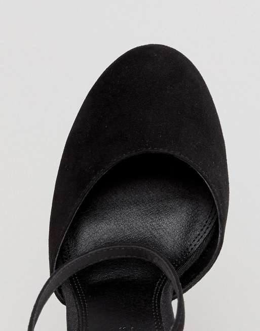 Zapatos de plataforma PARACHUTE ASOS ASOS