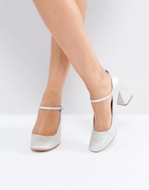 Zapatos de tacón medio STORY BOOK de ASOS