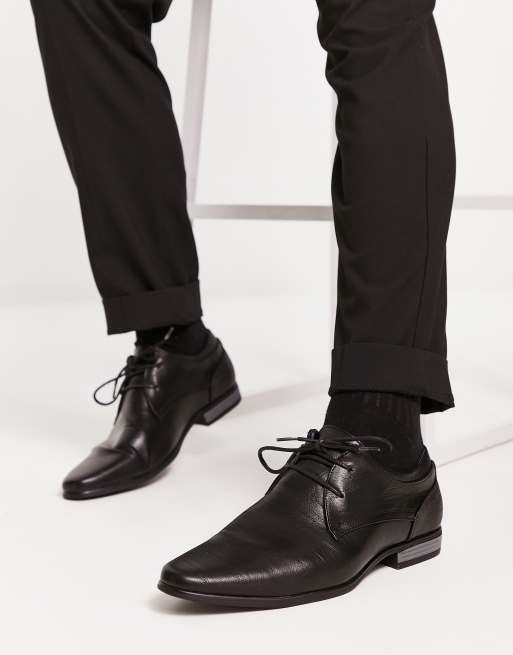 Zapatos Negros Hombre Elegante