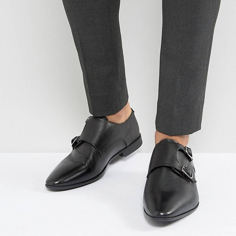 Topshop Monjes negro look casual Zapatos Zapatos formales Monjes 