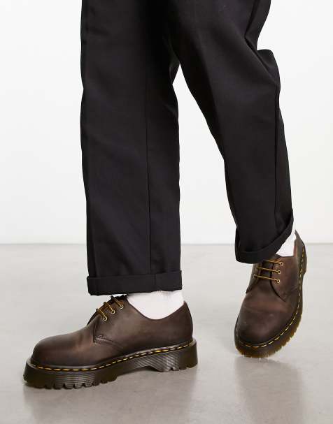 Zapatos martens online hombre