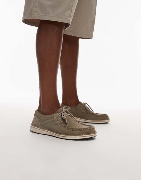 Zapatos marrón topo Pasadena de Birkenstock - view 1
