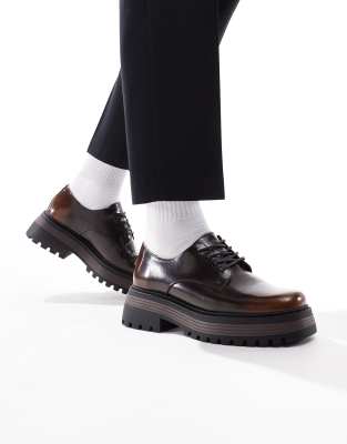 Botas Largas Con Cordones - España