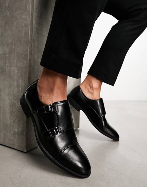 Zapatos formales para hombre, Zapatos de oficina, de vestir y de cuero