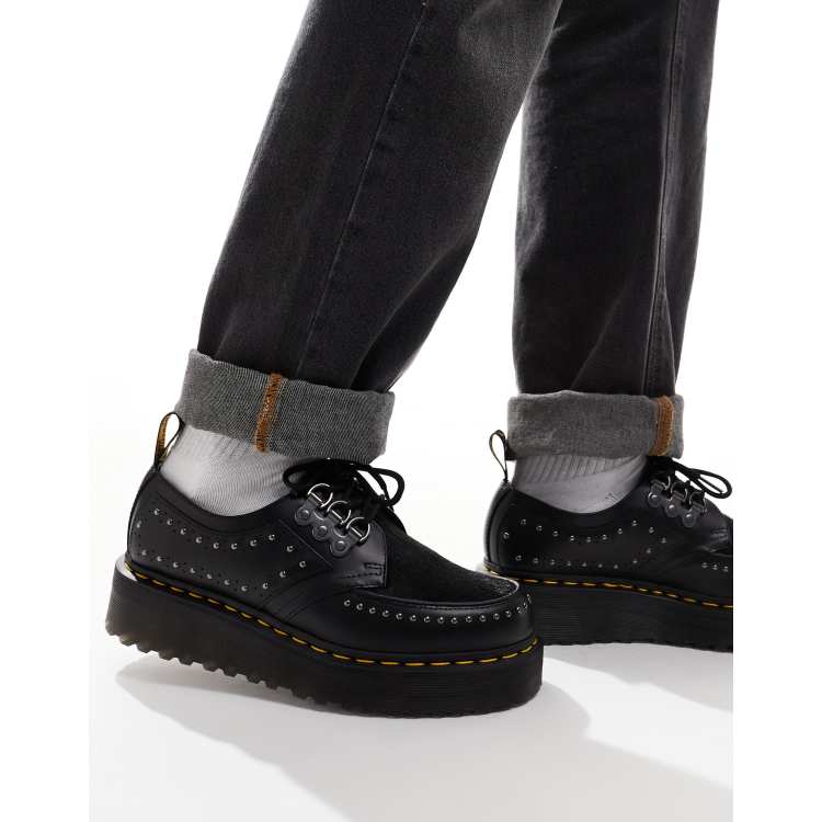 Dr martens 3 ojales zapatillas best sale