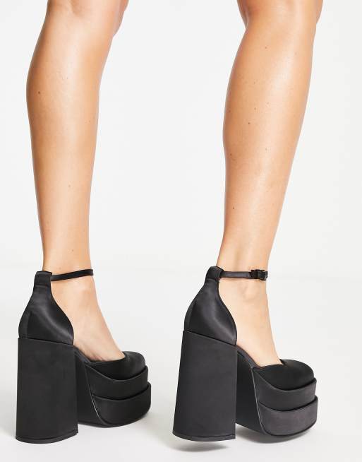 Zapatos de plataforma steve madden hot sale