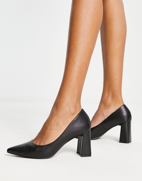 Zapatos negros de tacón Lend de Steve Madden - view 1