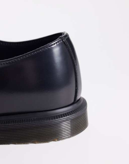 Zapatos negros lisos Mayfare de Dr Martens, 4 de 4