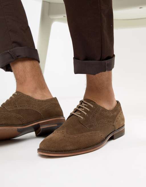 Zapatos oxford ante hotsell