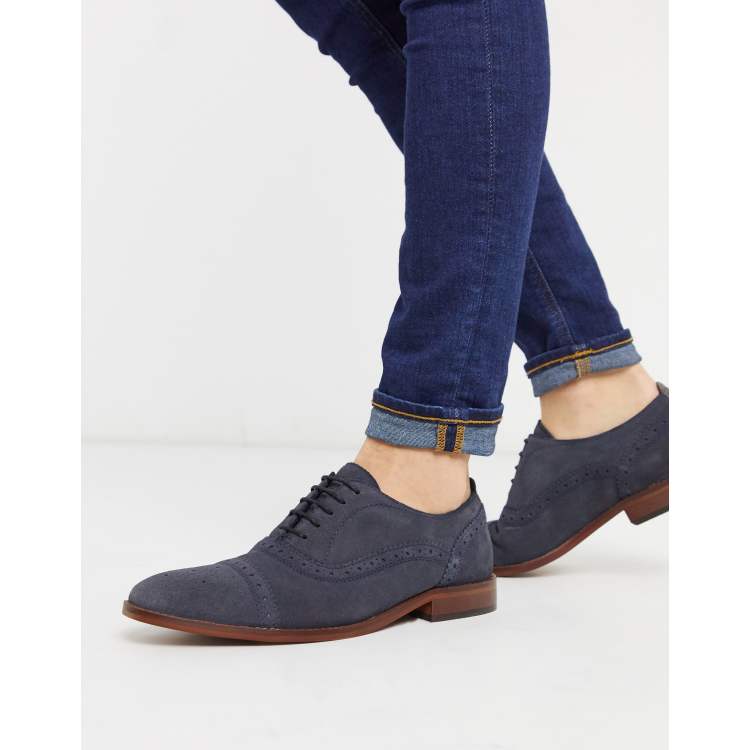 Zapatos oxford online ante