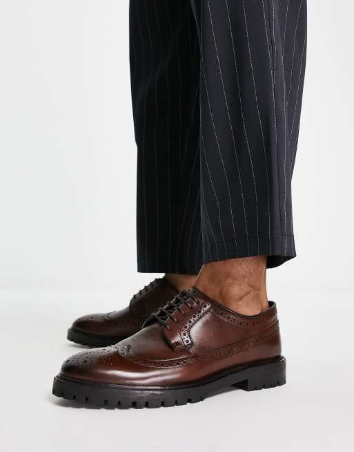 Los 15 mejores zapatos Oxford para hombre