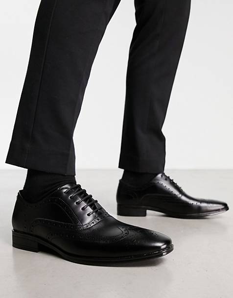 Simetría No pretencioso Estoy orgulloso Zapatos Derby y Oxford para hombre | Zapatos Oxford Marrones | ASOS